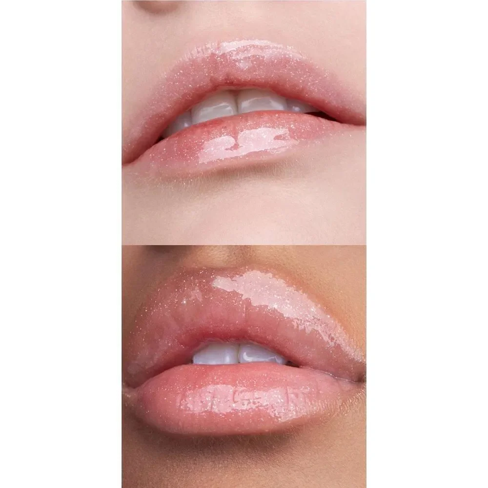 New~Stila Cosmetics Plumping Lip Glaze in Kitten~$24 Retail Value
